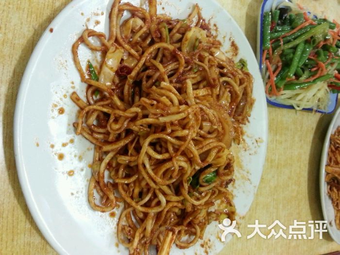 大千炒面拉面的点评