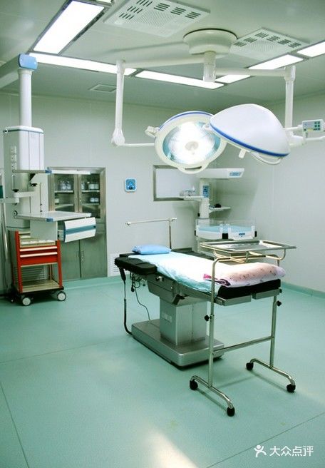 西安雁塔小寨妇产医院无菌手术室图片 - 第11张