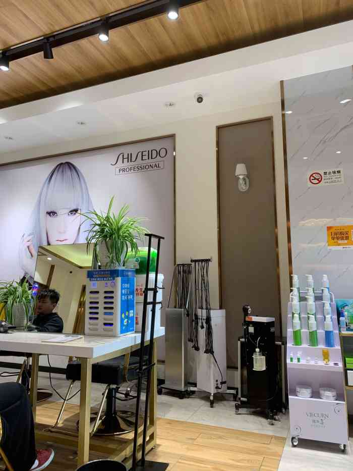 欧梵beautysalon(信业店)-"【项目】头发护理 接发 洗