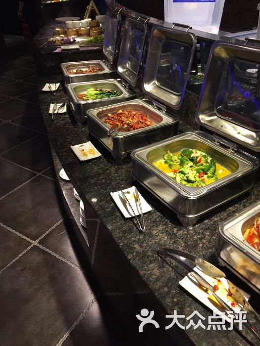 欢乐牧场自助餐厅(巴黎春天店)-图片-上海美食-大众