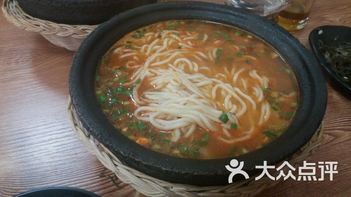 特色鸽子面(北六马路店)图片 - 第5张