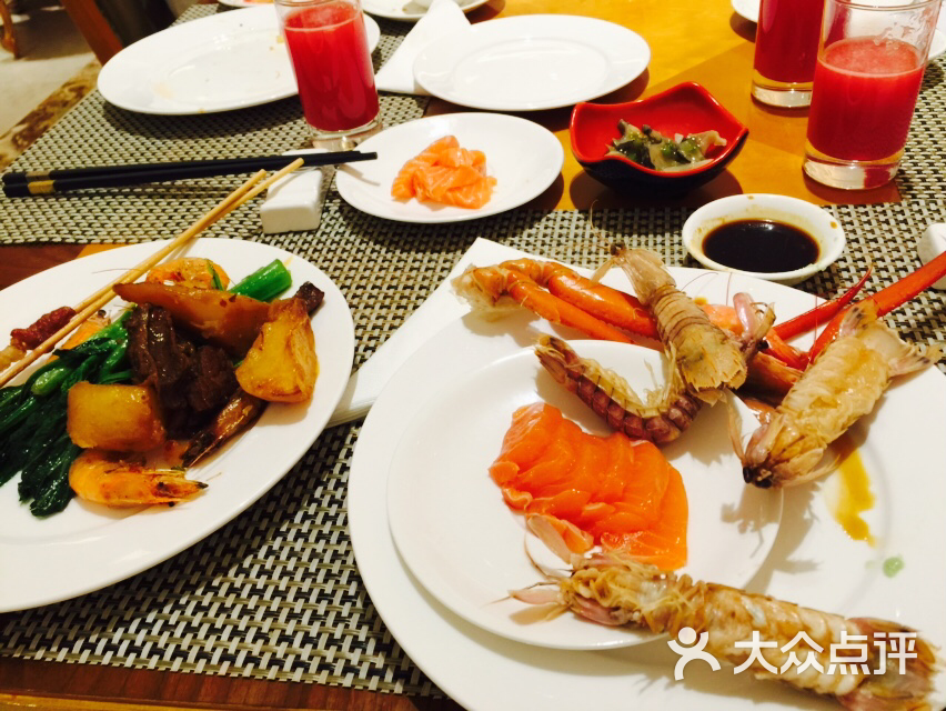 东方文廷酒店-图片-丽水美食-大众点评网