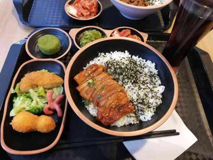 奈良小鹿·精致便当(嘉元路店)