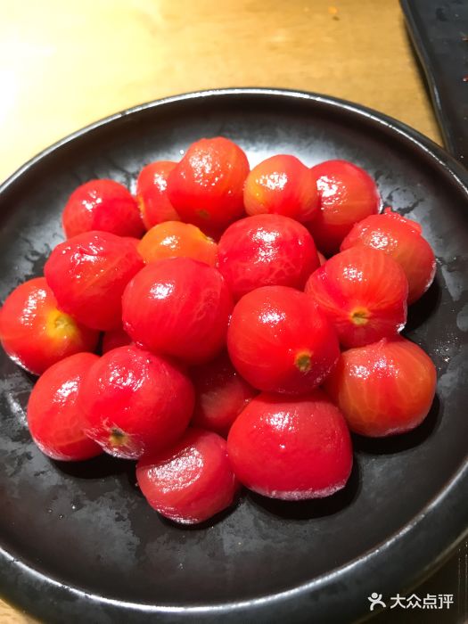 冰糖荔枝小番茄