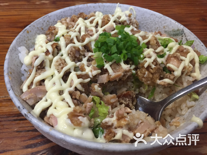 助屋(明发店)炸鸡盖饭(大)图片 第193张