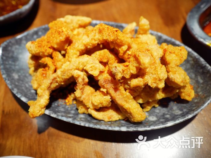 付小姐在成都(六道口店)重庆小酥肉图片 - 第6张