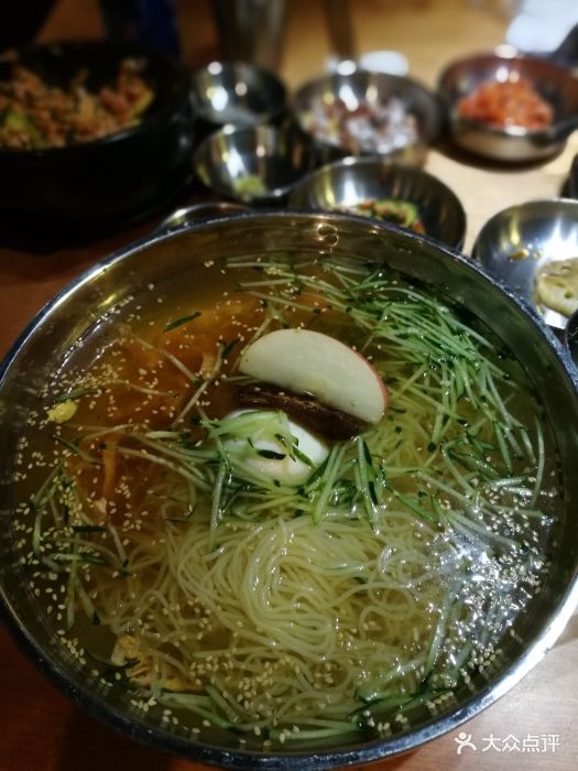 肉典食堂韩国烤肉冷面图片 第171张