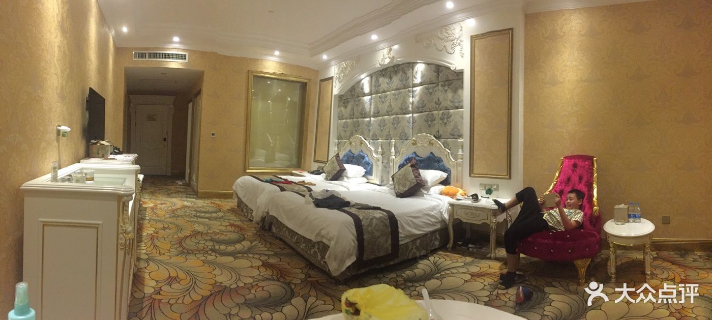 南丰国安假日酒店图片 第1张