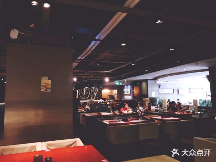 伯顿西餐厅(虎门新明苑商城店)图片 - 第60张