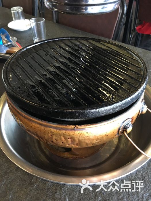 厚味居老北京炙子烤肉(南纬路店)-图片