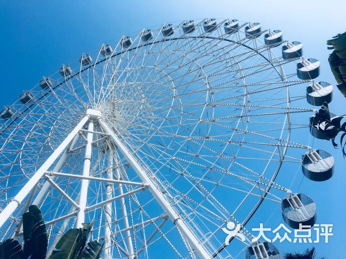 湛江海滨公园游乐场游乐设施图片 - 第10张