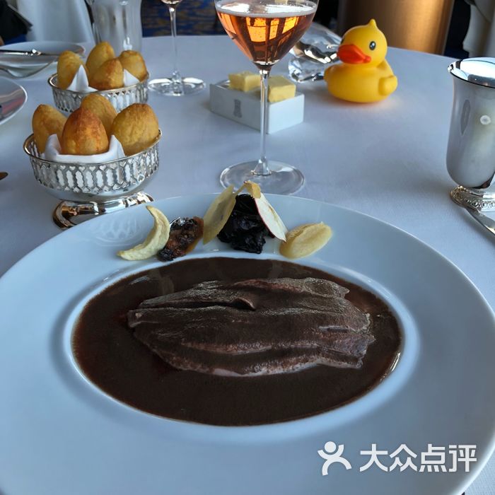 银塔餐厅图片-北京法国菜-大众点评网