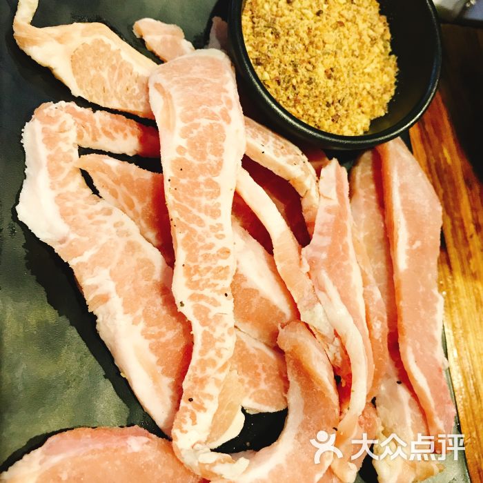 飞猫屋烤肉猪松板肉图片 第8张