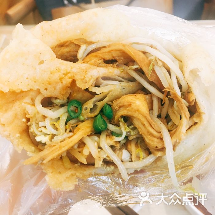 田三卷馍(怡和广场店)-图片-阜阳美食-大众点评网