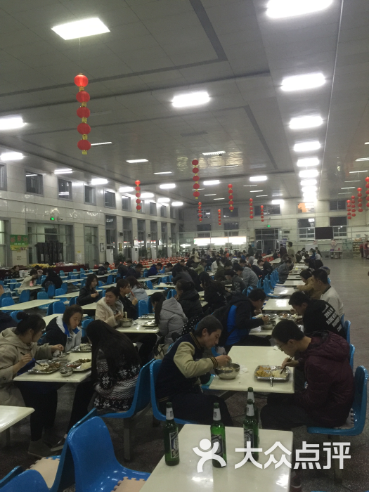 沈阳农业大学教工食堂图片 - 第1张