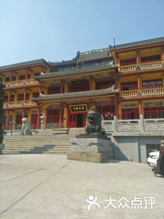 吴姑城清泉寺-图片-普兰店区周边游-大众点评网