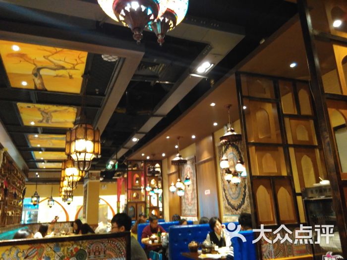 巴依老爷新疆美食餐厅(爱琴海购物公园店)图片 - 第4张