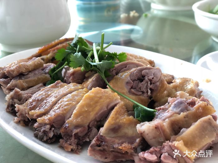 翠湖海胆饭咸香鸭图片