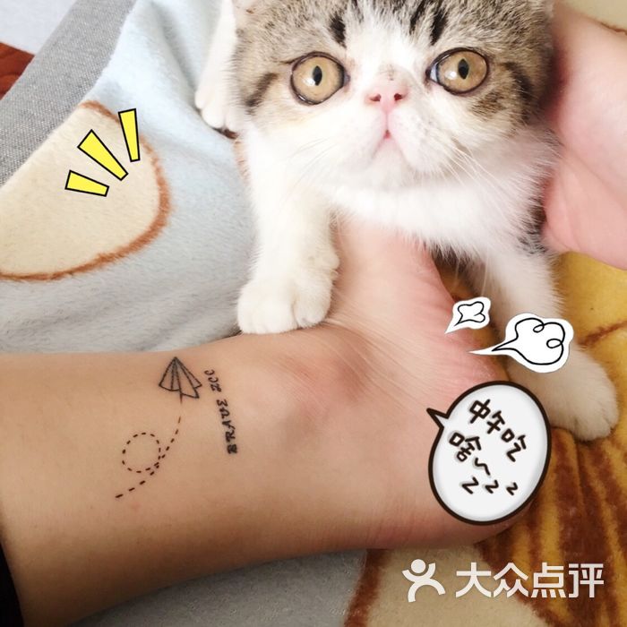 cici刺青纹身