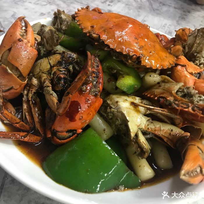 臻鲜燕麻辣海鲜香辣蟹香辣蟹图片 - 第218张