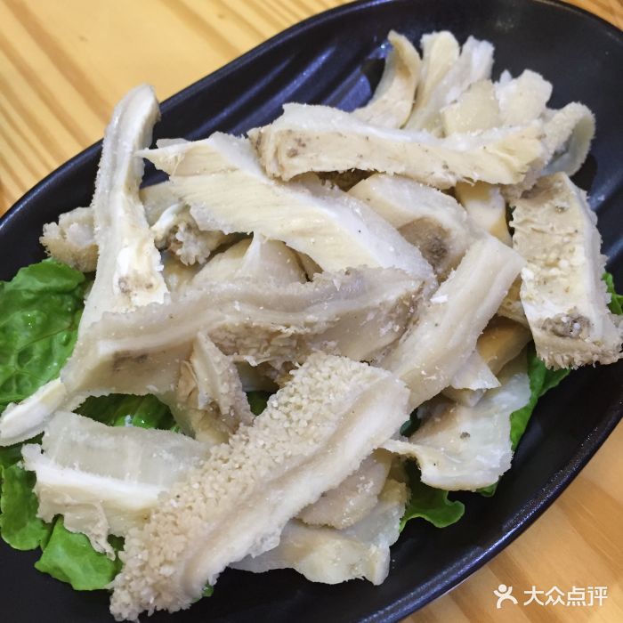 潮粥府·牛世家牛肉火锅(吴中路店)金钱肚图片 - 第1张