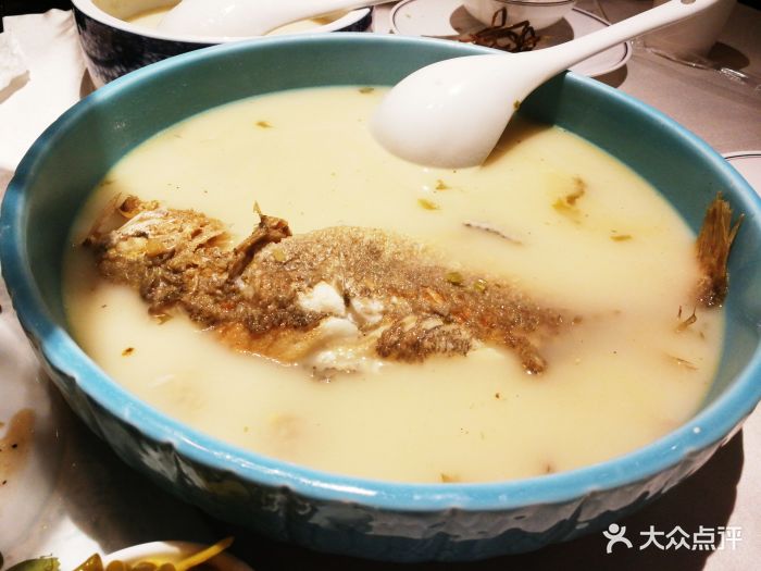民国红公馆(老门东店)大黄鱼汤图片 第4303张