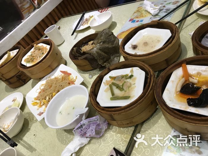 穗味小站港式烧腊茶餐厅的点评