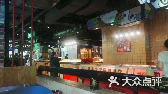 杨排风自助餐厅(港惠店)图片 - 第2张