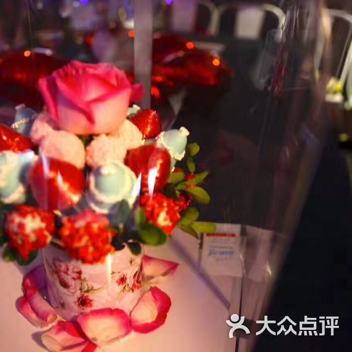 琉璃三彩糖葫芦