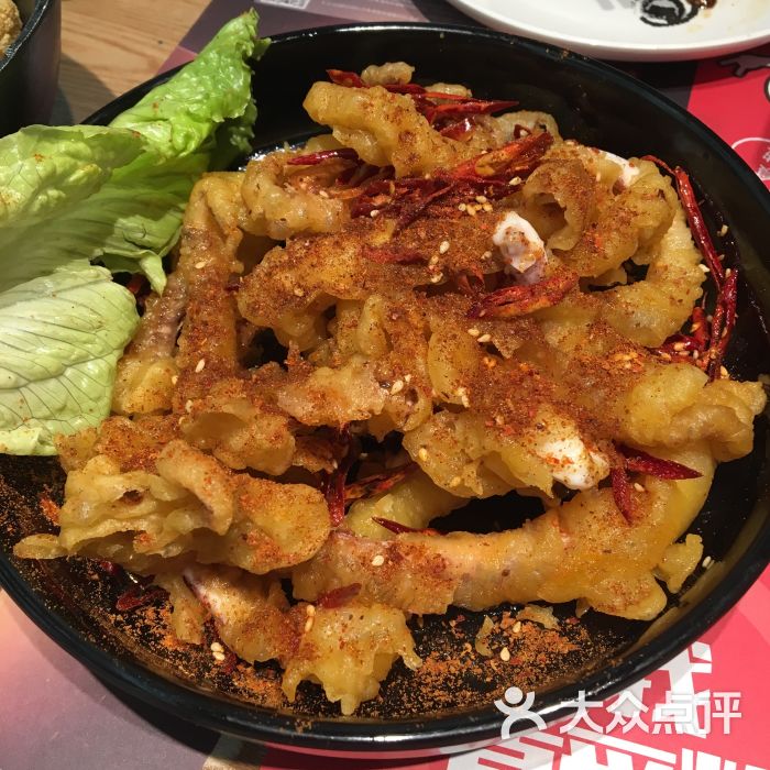 精悦蓉(浦东文峰广场店)-必须鱿图片-上海美食-大众点评网