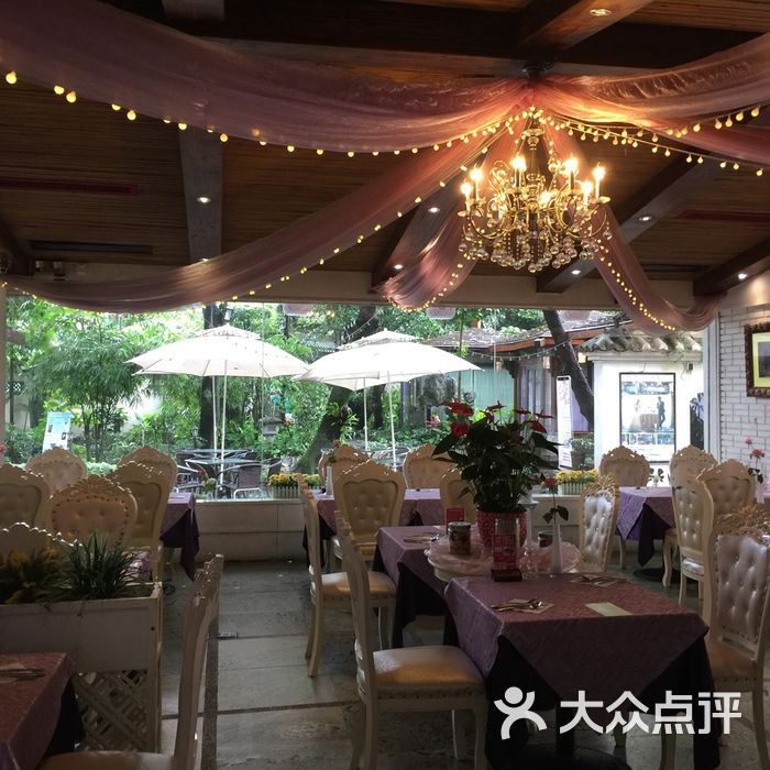 绿岛西餐park cafe