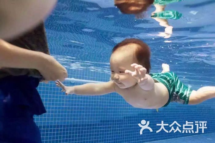 龙格亲子游泳俱乐部(影视城店)-图片-苏州