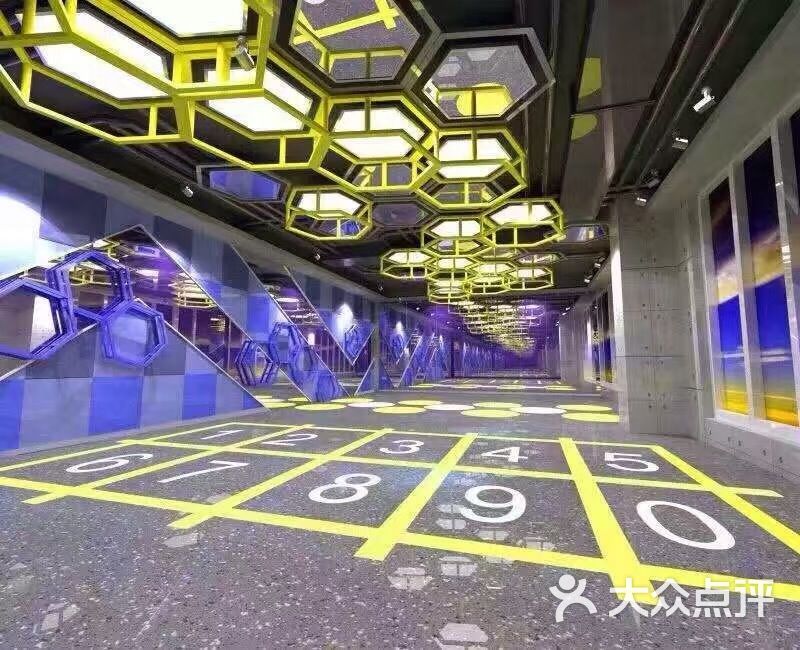 中健银座健身(金石广场店)-图片-青岛运动健身-大众点评网