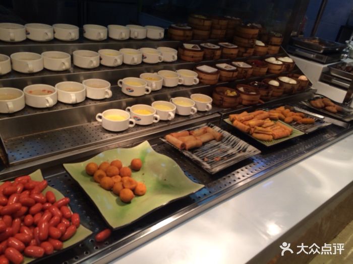 汉丽轩烤肉自助餐厅(人民大道南店)图片 - 第398张