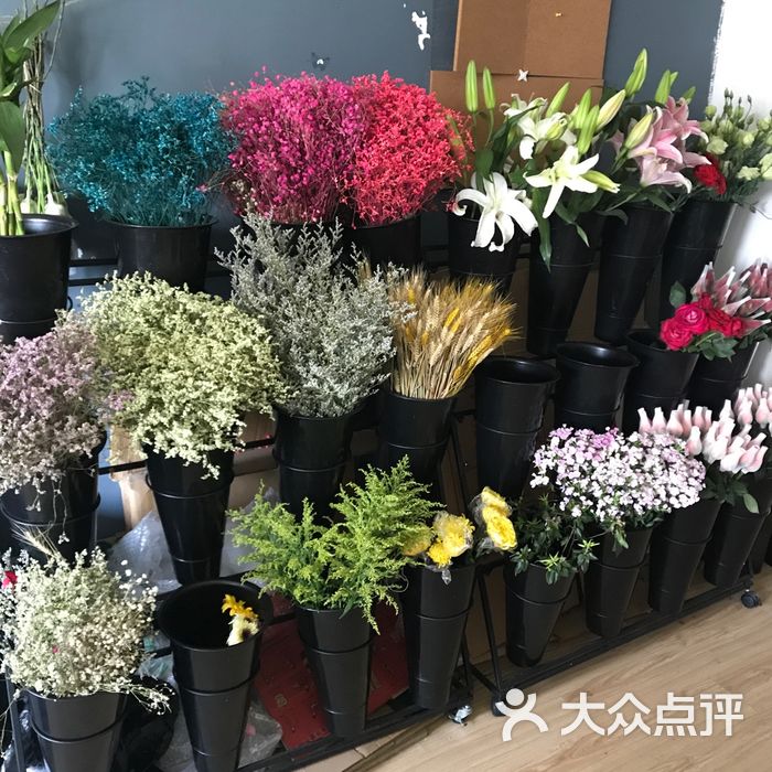 花忆家花店图片-北京花店-大众点评网