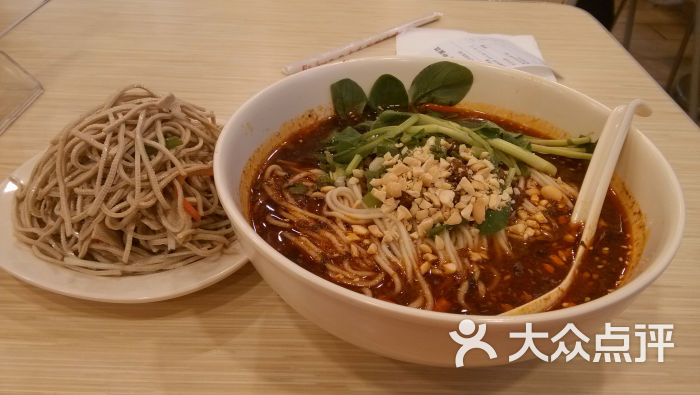 阳阳中国饭(仁和店)-担担面图片-北京美食-大众点评网
