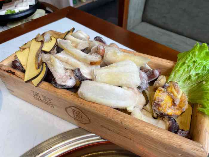 菌彩野生菌火锅(富康城店)-"环境好!味道好!富康城店!