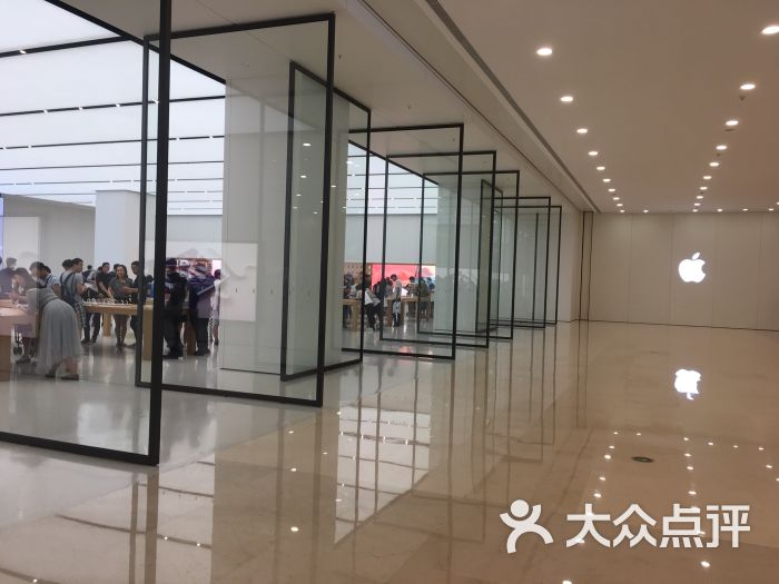 applestore苹果零售店(万象城店)图片 第1张
