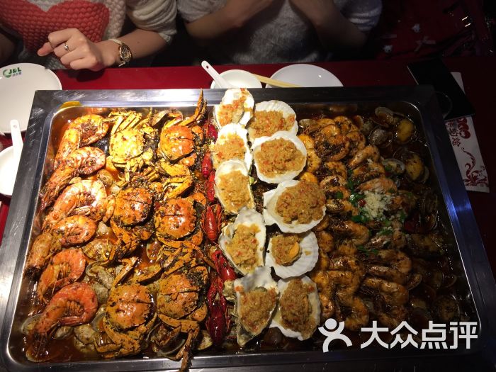 保定花园街小学_合肥市中心花园街_花园街上和海鲜
