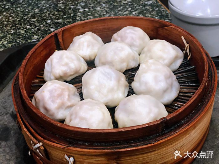 吴盛兴绉纱汤包馆(大公园店)图片 - 第43张