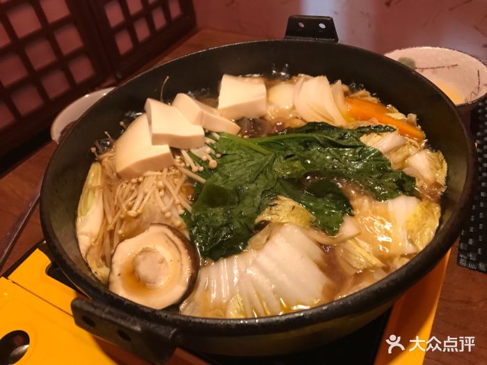 一风日本料理(观前街店)寿喜锅图片 第1180张