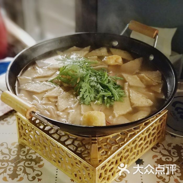 hotfingers海鸡(宝业路店)鱼饼汤图片 - 第7张