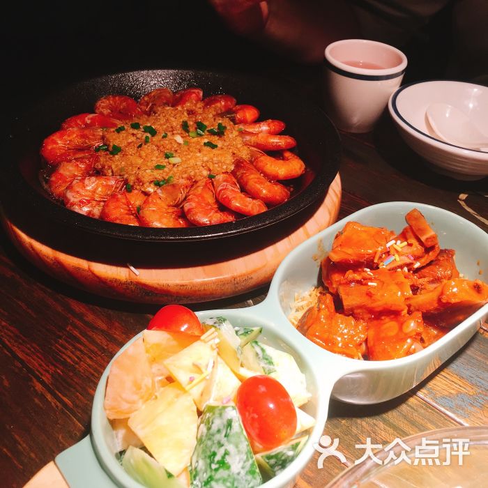相遇融合餐厅(镇江吾悦店)图片 - 第4张