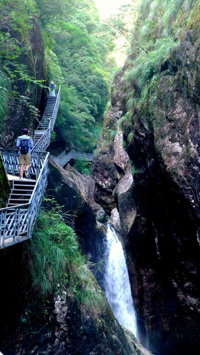 铜铃山森林公园