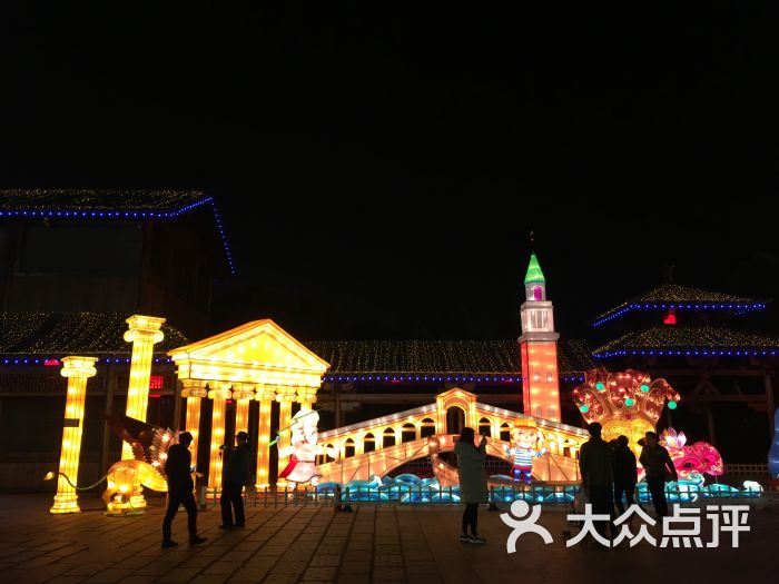 淹城春秋乐园图片 - 第49张