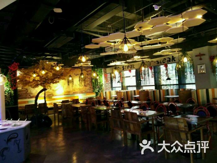 牛排叔叔(北美新天地N1店)-图片-太原美食