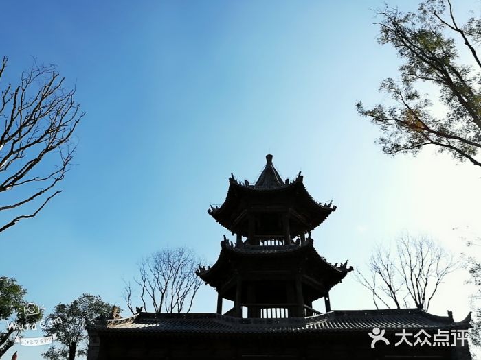白鹿原·白鹿仓景点图片