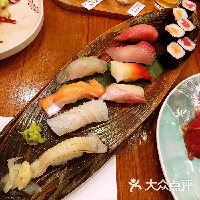 希望日本料理高级单人寿司图片 - 第503张