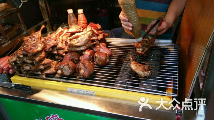 猪八戒烤猪蹄(农院路一分店)-图片-南宁美食