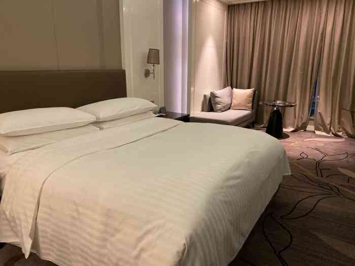 台州旗隆万豪酒店-"酒店很豪华大气高档次 属于黄岩仅